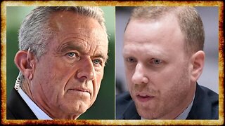 RFK Jr. BACKS OUT of Max Blumenthal Debate