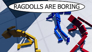 Ragdolls Sucks