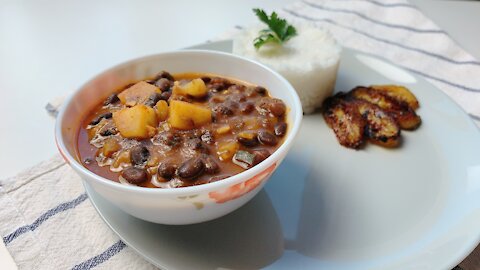 Frijoles ( Beans) - Like the ones they serve in the restaurants in Miami