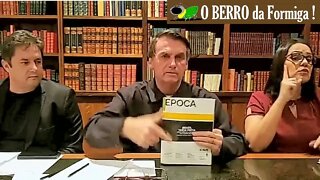 Bolsonaro confirma ida à ONU-Live 19/09/19