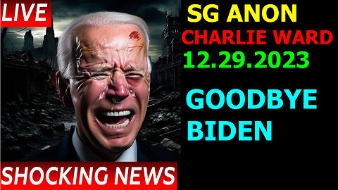 BENJAMIN FULFORD, Judy Byington, Tucker Carlson & SG ANON SHOCKING NEWS 12.29: GOODBYE BIDEN