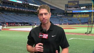 Rays players rave about new pitch-calling device