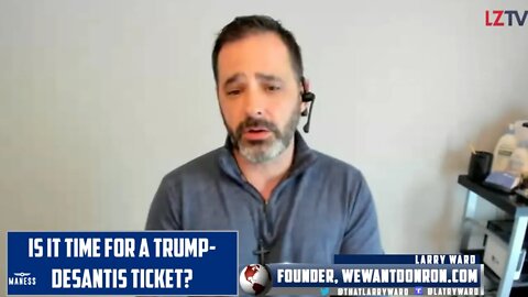 EP 148 | The "We Want Don Ron" Movement Launches Calling for Trump-DeSantis Ticket in 2024