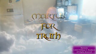 Martus for Truth: Befriend Faithfulness