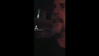 Copwatch weirdo daniel saulmon threatens law enforcement again