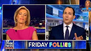 The Ingraham Angle with Laura Ingraham Fox News Friday 12/16/22 NEW