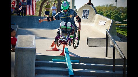 2020 ASF Adaptive Sports Jam- Day 1 Competition Recap