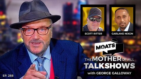 TRUMP’S JAILHOUSE ROCK | MOATS with George Galloway Ep 268
