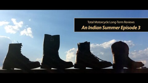 An Indian Summer Ep3: Gear Up in Style