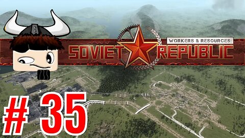 Workers & Resources: Soviet Republic - Waste Management ▶ Gameplay / Let's Play ◀ Episode 35