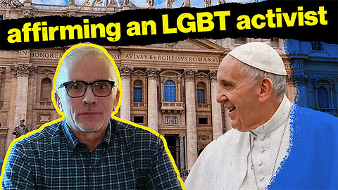Pope Francis Writes to Gay Church Leader | Rome Dispatch
