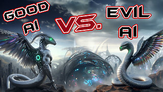 Good or Evil - Artificial Intelligence - FLESH OF THE GODCAST