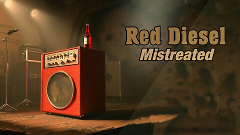 Red Diesel - Mistreated