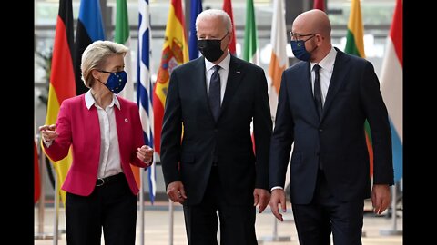 Series of Gaffes which could worsen the Crisis : Biden’s & his Minions (EU Leaders) Tendency