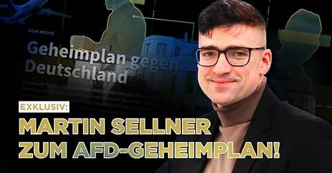 Martin Sellner: Soros-Correctiv inszenierte Ibiza-Anschlag gegen AfD!