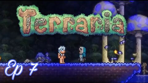 Encountering a Lost Girl | Terraria Let's Play [Ep 7]