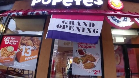 Louis is an IDIOT, gets owned by landlord & proven wrong by popeyes