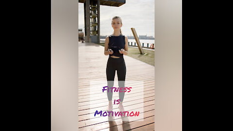 Fitness pro motivation