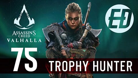 Assassin's Creed Valhalla Trophy Hunt Platinum PS5 Part 75