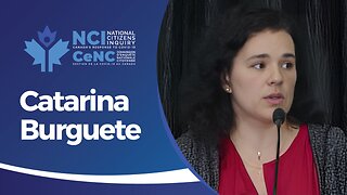 Catarina Burguete - Apr 01, 2023 - Toronto, Ontario