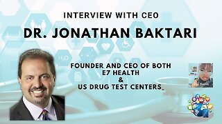 Meet the Medical Maverick: Dr. Jonathan Baktari on a mission to improve healthcare.