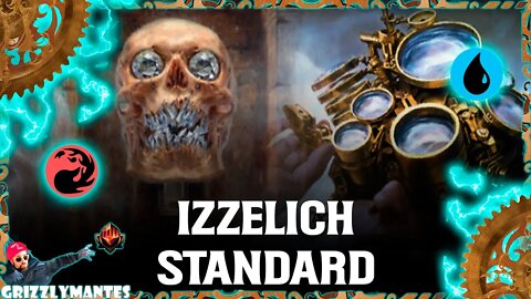 🔴🔵IZZELICH🔵🔴|| Streets of New Capenna || [MTG Arena] Bo1 Red Blue Aggro Standard Deck