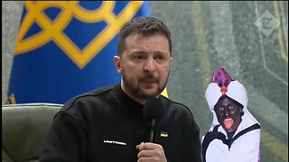 ZELENSKY A TRUE HERO?