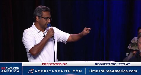Raj Doraisamy | “It Is What Americans Do And That Is What You’ve Got To Do Right Here, Right Now, Again. It’s Time To Go To Work.” - Raj Doraisamy