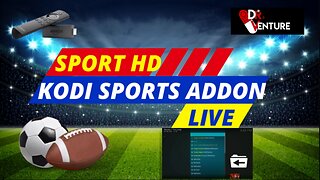 Kodi Sports Addons - Sports HD