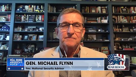 “Laser Focused Going Into 2023”: Gen. Michael Flynn Highlights What To Watch For In 2023