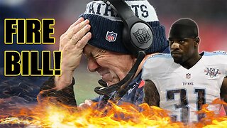 Super Bowl champ DEMANDS the Patriots FIRE Bill Belichick! Calls team TRASH as NIGHTMARE gets WORSE!