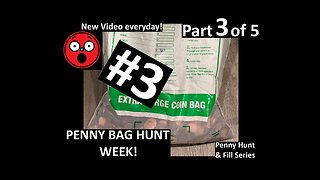 Penny Bag Part 3 of 5