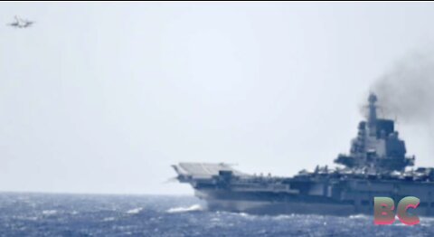 Chinese Warships Circle Japan Ahead of G-7