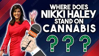 Where do the Candidates Stand on Cannabis?