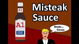Don't make this steak sauce mistake