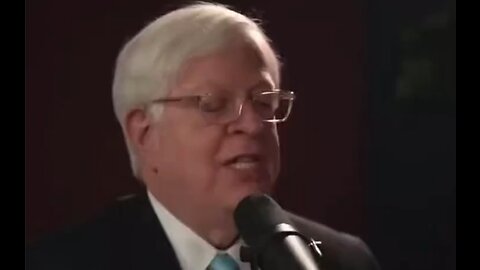 Self Described 'Conservative' Prager, Says Masturbating To AI Child Porn Is Totally Fine - HaloRock