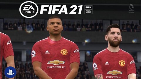 FIFA 21 - Sheffield United vs Manchester United | Gameplay | Premier League | Career Mode