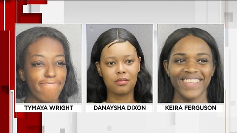 These Three Hair Hatted Hoodrats Fight Spirit Workers Because Their Flight Was Delayed!