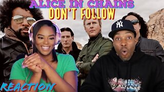 First time hearing Alice In Chains “Don't Follow” Reaction | Asia and BJ