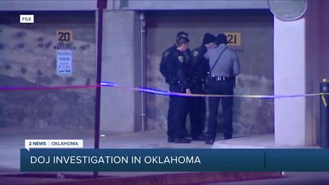 DOJ investigates Oklahoma City, county response to mental health crises