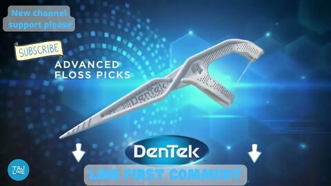 AMAZON MUST HAVES💯DenTek Beyond Brushing💯AMAZON MUST HAVES USA