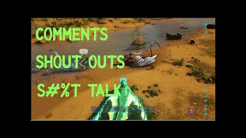 Comments and S#%T Talk- small tribes- xbox- official- giving loot to bobs