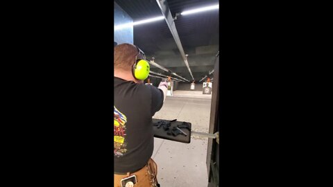 Clips from Reno Guns and Range