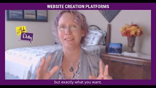 Website Creation Platforms