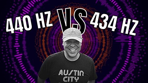 STOP Listening to 440Hz Music! Tune Your Music Organs To 432 HZ NOW!!! [Nick Vidal]