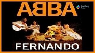 ABBA - "Fernando" with Lyrics