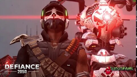 Defiance 2050 bumper Editor85