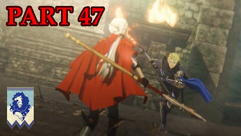 Let's Play - Fire Emblem Warriors: Three Hopes (Azure Gleam) part 47