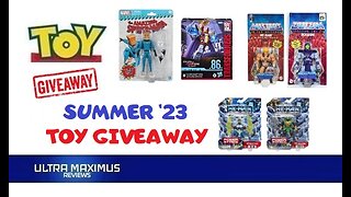 💥 4th of July Summer Toy Giveaway Contest (2023)