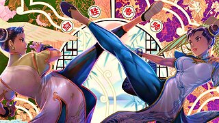 The Thighs That Save Lives | Chun-Li Gameplay | Street Fighter 6